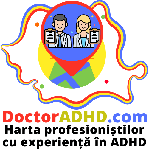 Psihiatri, psihologi si psihoterapeuti cu experienta in evaluare, diagnostic si tratament ADHD